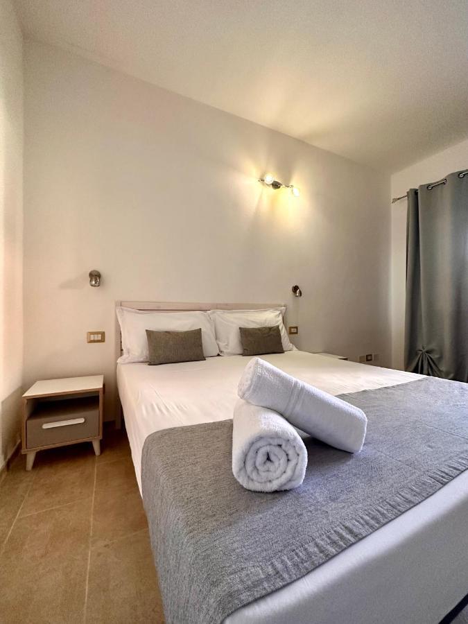 Double A Luxury Room Olbia Bagian luar foto